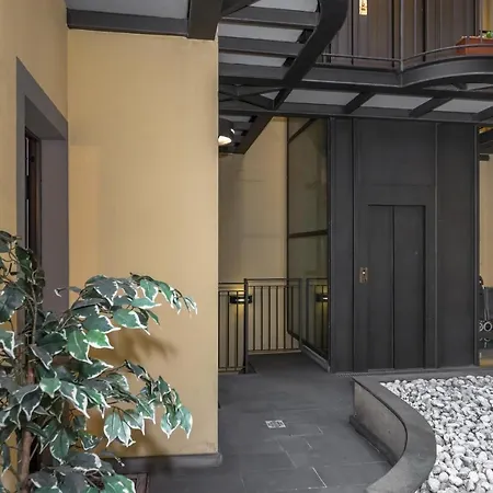 Apartament San Bernardino 8 - Immobili E Soluzioni Rent