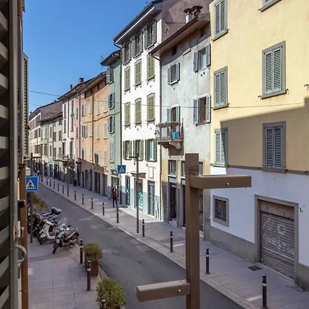 San Bernardino 8 - Immobili E Soluzioni Rent Apartment Bergamo